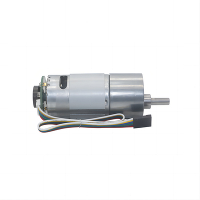 Vehículos de dos ruedas de doble equilibrio de auto-equilibrio inteligente Motor de corriente continua 12V/24V 0,3-2,6A