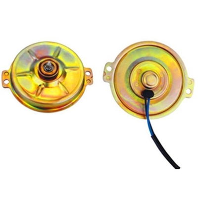 12V 80W / 24V 80W DC MOTOR para industrial 9.8mm longitud del eje del eje 0.05-0.7 moneda