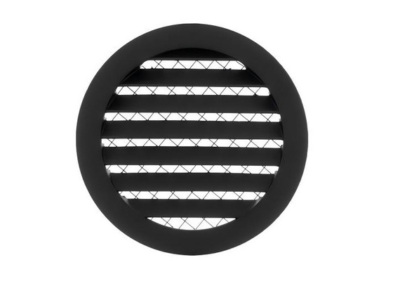 Grillas de conductos de aire Hvac de doble desviación única Difusores de ranura lineal de acondicionamiento para el techo de pared montados 25 &quot;X20&quot;
