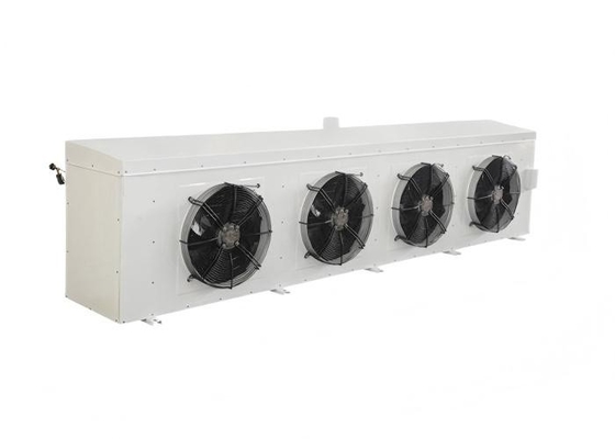 Unidad de refrigeración de tubos de cobre Unidad de refrigeración de aire seco de ahorro de energía industrial para centros de datos Unidad de refrigeración de refrigeración con ventiladores