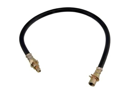 0004289335 Componentes para automóviles manguera de freno de caucho negro para Mercedes-Benz Clase G/PAGODE DAF 44/55/66