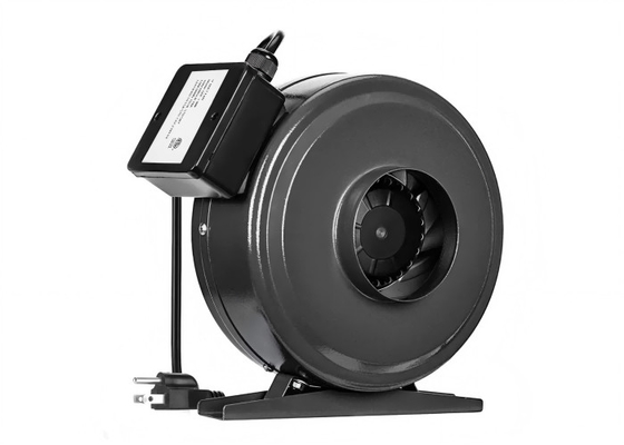 Ventiladores de conducto centrífugo en línea de 100 mm