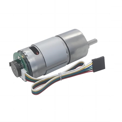 Vehículos de dos ruedas de doble equilibrio de auto-equilibrio inteligente 24 V motor de corriente continua de alto par