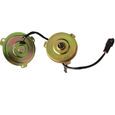 Productos metálicos MOTOR CC JGB37-545 con longitud del eje de 9,8 mm