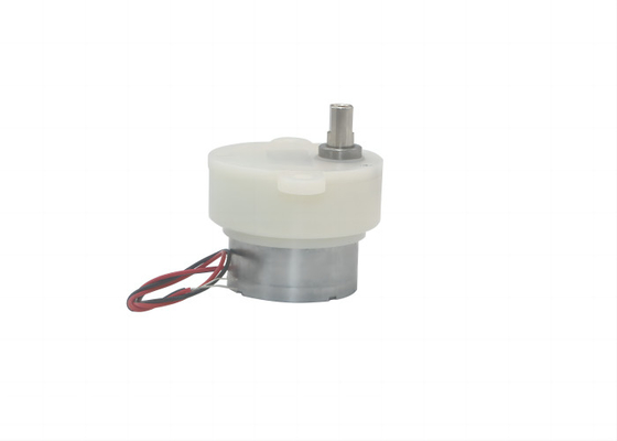 JS30 Micro motor de engranajes DC 6V 10RPM Reducción motor reversible para juguete DIY