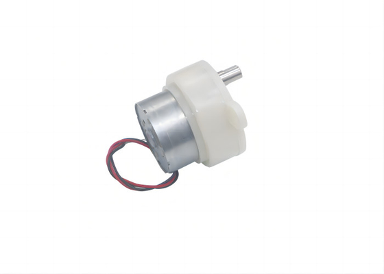 JS30 Micro motor de engranajes DC 6V 10RPM Reducción motor reversible para juguete DIY