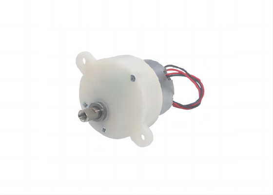 JS30 Micro motor de engranajes DC 6V 10RPM Reducción motor reversible para juguete DIY