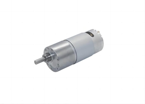 JGB37-555 Motor eléctrico de 12 V de corriente continua de alto par para auto-equilibrio inteligente de doble equilibrio