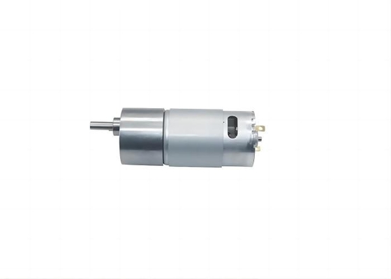 JGB37-555 Motor eléctrico de 12 V de corriente continua de alto par para auto-equilibrio inteligente de doble equilibrio