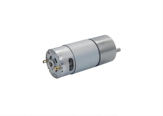 JGB37-555 Motor eléctrico de 12 V de corriente continua de alto par para auto-equilibrio inteligente de doble equilibrio