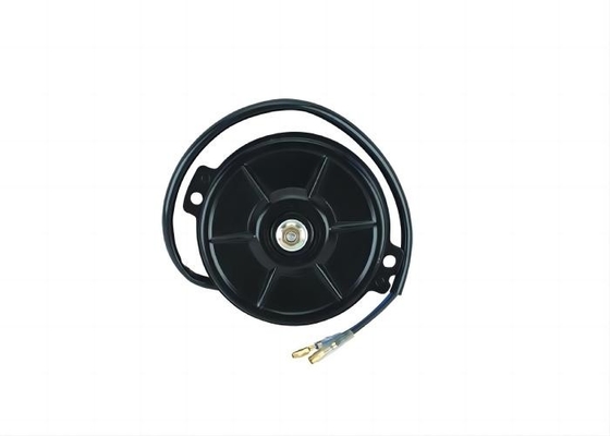 Motor de aire acondicionado de automóvil con ventilador de enfriamiento con cable DC 12V 80W 3900R/min