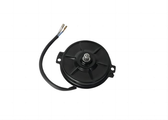 Motor de aire acondicionado de automóvil con ventilador de enfriamiento con cable DC 12V 80W 3900R/min