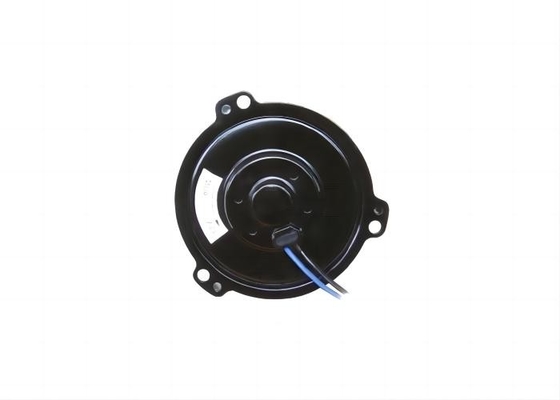 motor de corriente continua sin escobillas industrial Motor de ventilador eléctrico de 12 V de corriente continua automática con 12 V y 80 W de voltaje