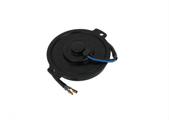 motor de corriente continua sin escobillas industrial Motor de ventilador eléctrico de 12 V de corriente continua automática con 12 V y 80 W de voltaje