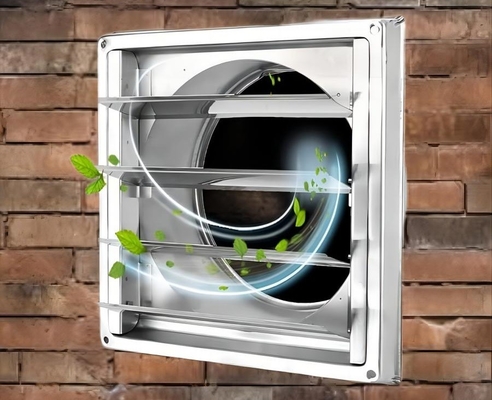 Precio de fábrica Sistema de climatización de alta calidad Stainless Vent Louver para la rejilla de aire de ventilación universal
