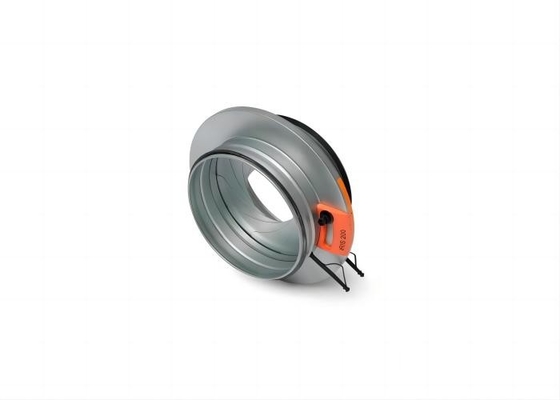 Nuevo diseño 80mm-800mm tamaño completo Iris tipo de conducto amortiguador de control de volumen