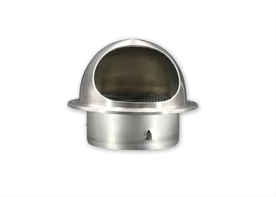 SUS201 SUS304 tapa de ventilación de acero inoxidable