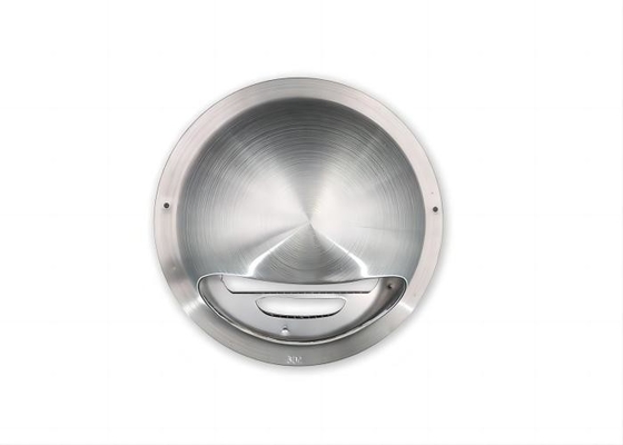 SUS201 SUS304 tapa de ventilación de acero inoxidable