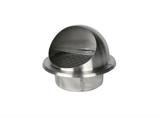 SUS201 SUS304 tapa de ventilación de acero inoxidable