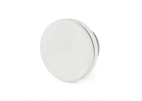 4 5 6 8 pulgadas Precio de fábrica de plástico blanco cuadrado aire difusor para ventilación Louvre Grilles ABS ventilación