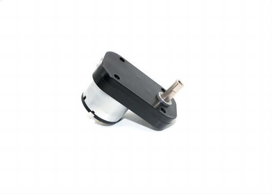 JS520 5V 200 rpm Micro motor de reducción de corriente continua con caja de cambios de plástico con bajo ruido