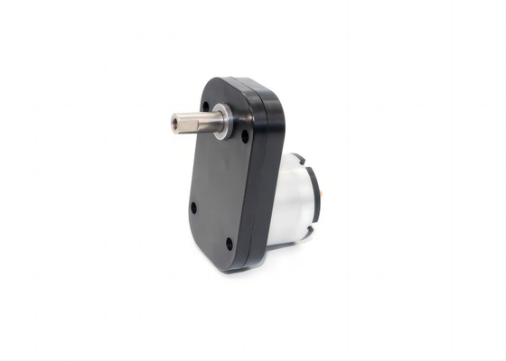 JS520 5V 200 rpm Micro motor de reducción de corriente continua con caja de cambios de plástico con bajo ruido