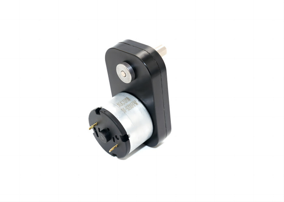 JS520 5V 200 rpm Micro motor de reducción de corriente continua con caja de cambios de plástico con bajo ruido