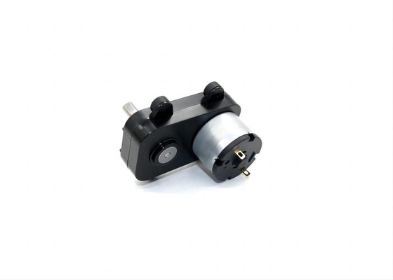 Motor de corriente continua pequeño de 38 mm con caja de engranajes 5 V MOTOR de corriente continua de 39 mm Tipo Modelo JS6839-520