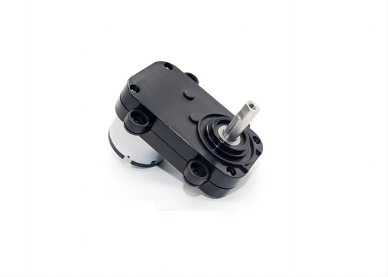 Motor de corriente continua pequeño de 38 mm con caja de engranajes 5 V MOTOR de corriente continua de 39 mm Tipo Modelo JS6839-520