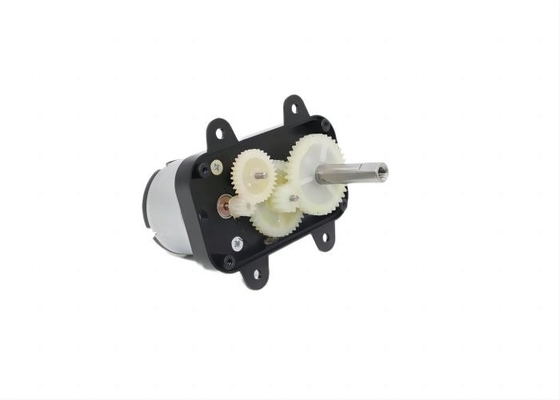 Motor de corriente continua pequeño de 38 mm con caja de engranajes 5 V MOTOR de corriente continua de 39 mm Tipo Modelo JS6839-520