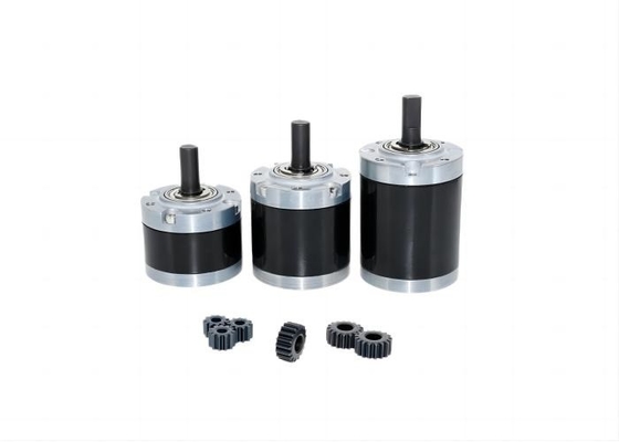 Fabrica de motores directo 12v dc 28mm reducción de precisión planetaria micro eje de engranaje puede estar equipado con 395385 de alta precisión
