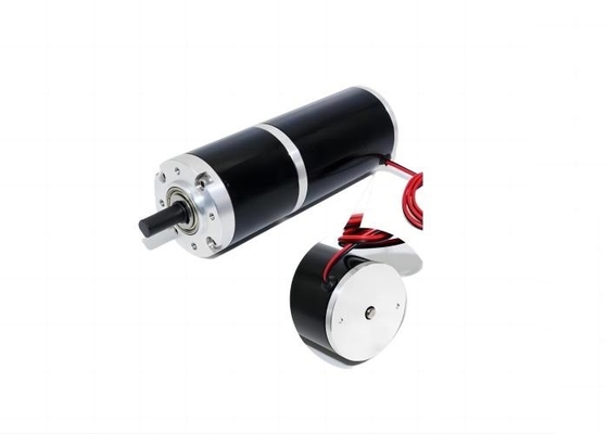 CM45-4575 Diámetro de torque alto 45mm 12V 24V de alta potencia DC Motor de engranajes planetarios Motor motor eléctrico alegremente