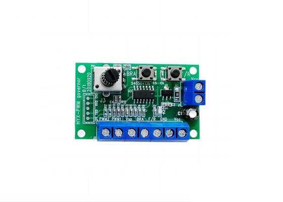 Motor de engranajes de 12 V de corriente continua, motores de corriente continua sin escobillas CM36‐3650 con controlador para aparatos inteligentes para monitoreo de seguridad ((1200RPM)