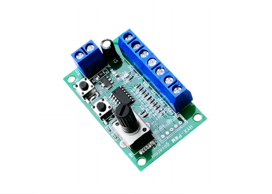 Motor de engranajes de 12 V de corriente continua, motores de corriente continua sin escobillas CM36‐3650 con controlador para aparatos inteligentes para monitoreo de seguridad ((1200RPM)