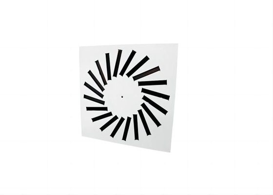 Venta caliente de aluminio Ventilación de 4 vías Aire acondicionado de techo