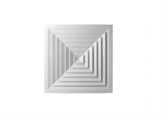 Venta caliente de aluminio Ventilación de 4 vías Aire acondicionado de techo