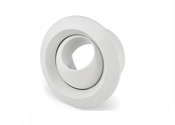 Difusor de aire de aire acondicionado de aluminio ajustable de inyección de aire de inyección de aire de inyección de aire de inyección de aire de inyección de aire de inyección de aire
