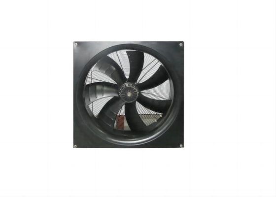 China OEM Custom Bajo ruido 2200W Tres fases de alta calidad ventilador axial industrial 220V 50HZ
