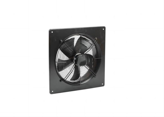 China OEM Custom Bajo ruido 2200W Tres fases de alta calidad ventilador axial industrial 220V 50HZ