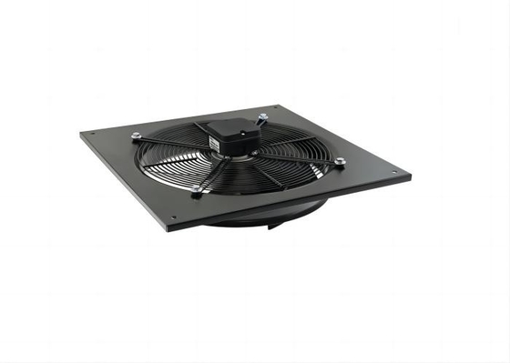 China OEM Custom Bajo ruido 2200W Tres fases de alta calidad ventilador axial industrial 220V 50HZ