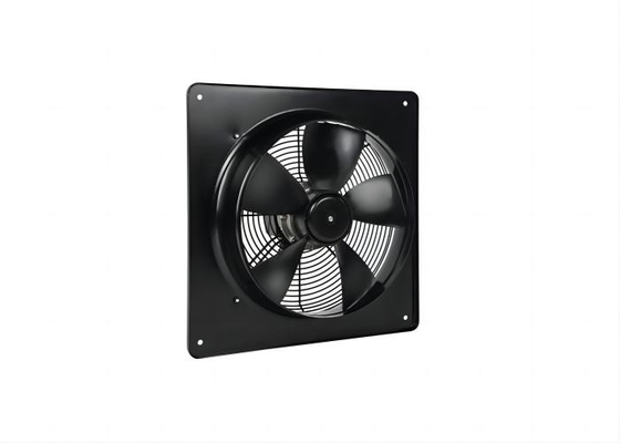 China OEM Custom Bajo ruido 2200W Tres fases de alta calidad ventilador axial industrial 220V 50HZ