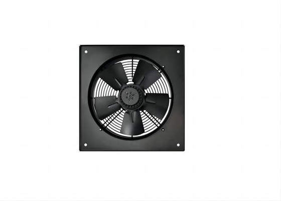 Montado en la pared Flujo axial Ventilador de escape Ventilación de refrigeración Placa de ventilador montado Extrator de ventilador axial Ventilador industrial aspirador de 400 mm