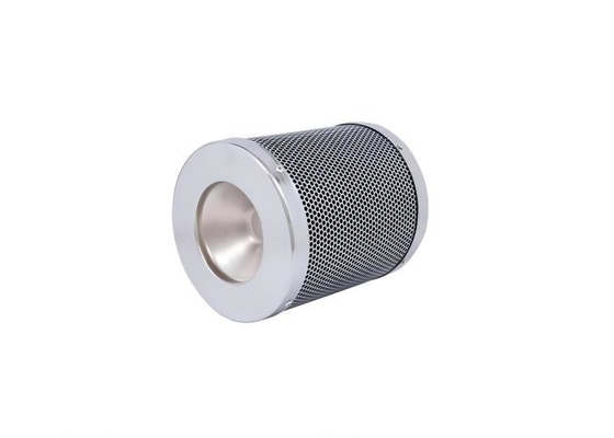4 pulgadas de aire filtro de carbono plantas de interior crecen tienda de control de olor de la limpieza con Australia activado C para el ventilador en línea