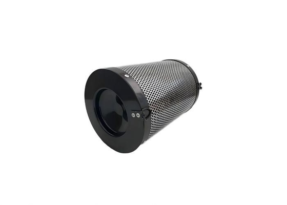 4 pulgadas de aire filtro de carbono plantas de interior crecen tienda de control de olor de la limpieza con Australia activado C para el ventilador en línea
