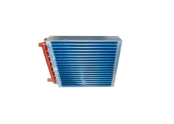 Componentes de congelador tubo de cobre evaporador bobina de refrigeración condensador intercambiador de calor para enfriamiento refrigeración Vitrina