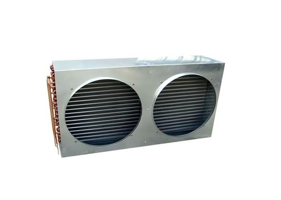 Componentes de congelador tubo de cobre evaporador bobina de refrigeración condensador intercambiador de calor para enfriamiento refrigeración Vitrina