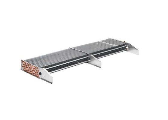 Venta en caliente de bobinas de evaporador de cobre y de intercambiador de calor de condensador para motores grandes