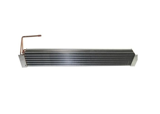 Venta en caliente de bobinas de evaporador de cobre y de intercambiador de calor de condensador para motores grandes