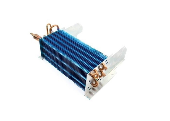 Compartimientos de repuesto para camiones de aire acondicionado Unidad de refrigeración Evaporador condensador Bobina de tubo de cobre