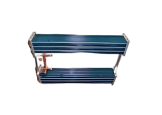 Compartimientos de repuesto para camiones de aire acondicionado Unidad de refrigeración Evaporador condensador Bobina de tubo de cobre